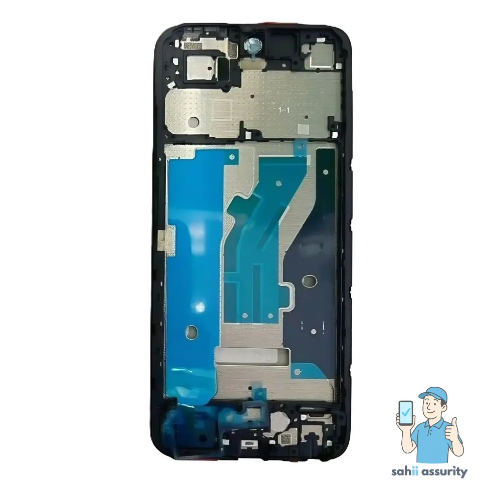 LCD Frame Middle Chassis for Tecno Spark Go 1 thumbnail